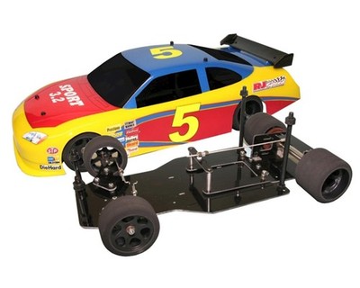 RJ Speed 1/10 Sport 3.2 Pan Car Kit [RJS2020]