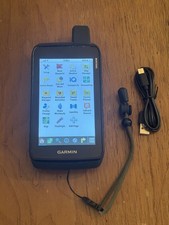 Garmin Montana 710 Rugged GPS Handheld Navigator