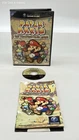 Paper Mario The Thousand-Year Door Nintendo GameCube CIB Complete in Box