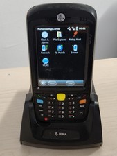 Motorola Zebra MC55N0 Mobile Computer Barcode Scanner MC55N0-P30SWRQA9EU complet