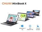 CHUWI MiniBook X 10.51" Touchscreen Laptop Intel N100 up to 3.4GHz 12GB 512GB — photo 7