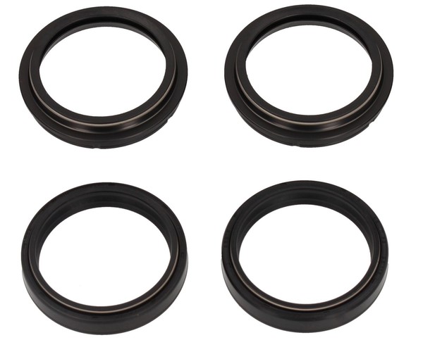 ALL Balls Gabeldichtringe+Staubkappen Passt An KTM EXC 450 Racing 03-07-image