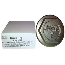 Mepco C5838 Cap And Disc