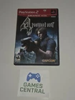 Resident Evil 4: Greatest Hits (Sony Playstation 2, 2005) CIB COMPLETE