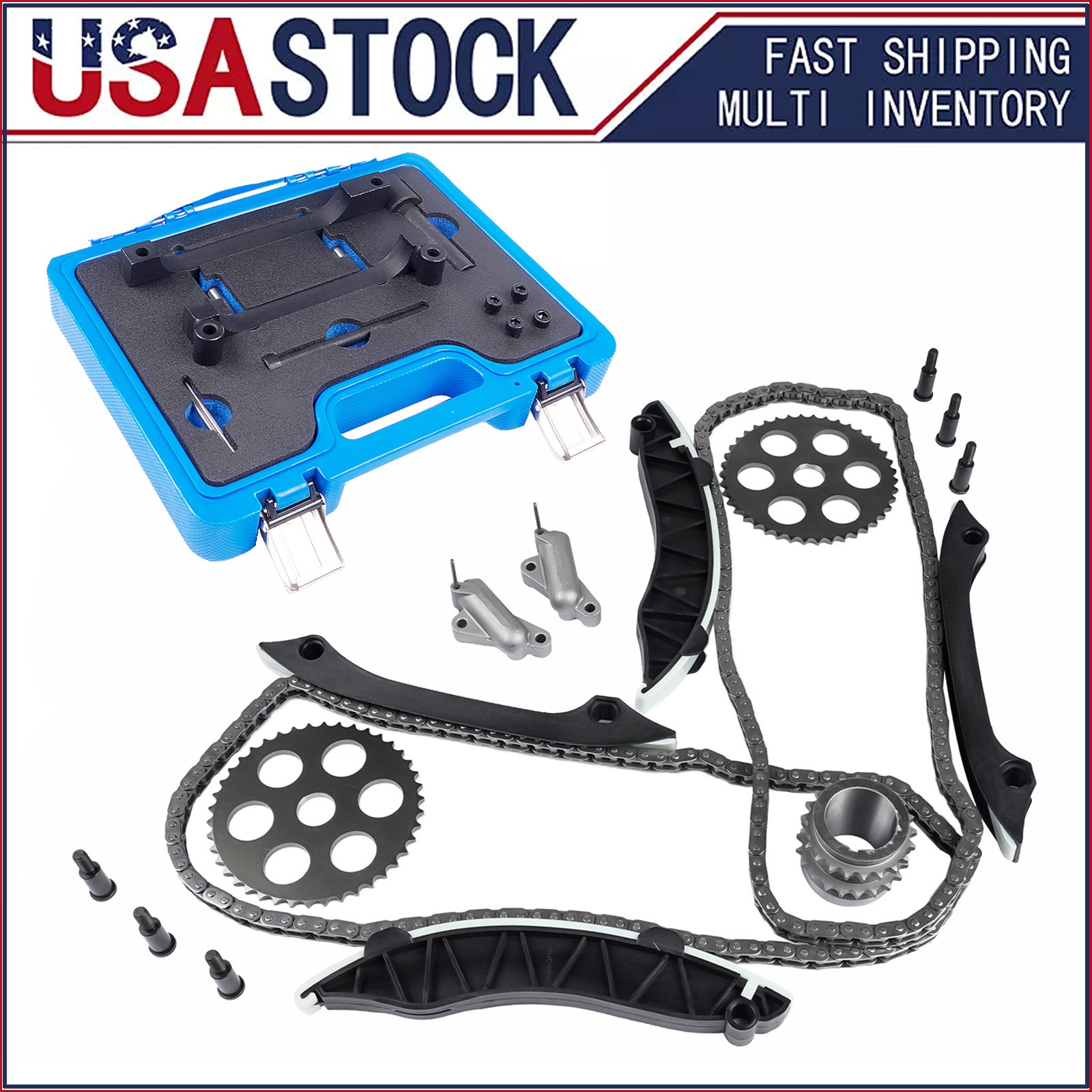 Timing Chain Tool Kit For Jeep Grand Cherokee Maserati Ram 1500 3.0 Turbo Diesel