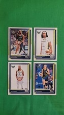 2025 Panini Donruss WNBA Dallas Wings Lot Of 4 McCowan Smith Hines-Allen Plus