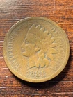 1881 INDIAN HEAD CENT - BETTER DATE - NICE COIN!