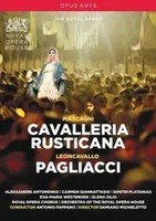 Cavalleria Rusticana | Pietro/Leoncavallo,Ruggero Mascagni | Englisch | Dvd