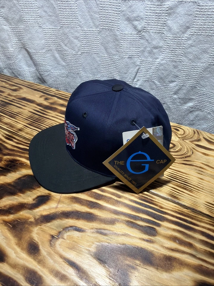 Houston Rockets YOUTH Gorra Ajustable SnapBack Sombrero - Nuevo con Etiquetas Foto 2 de 4