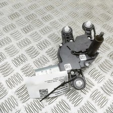 SKODA ELROQ Heckklappen-Fensterwischermotor 3J0955711A Strom 210 kW 2025