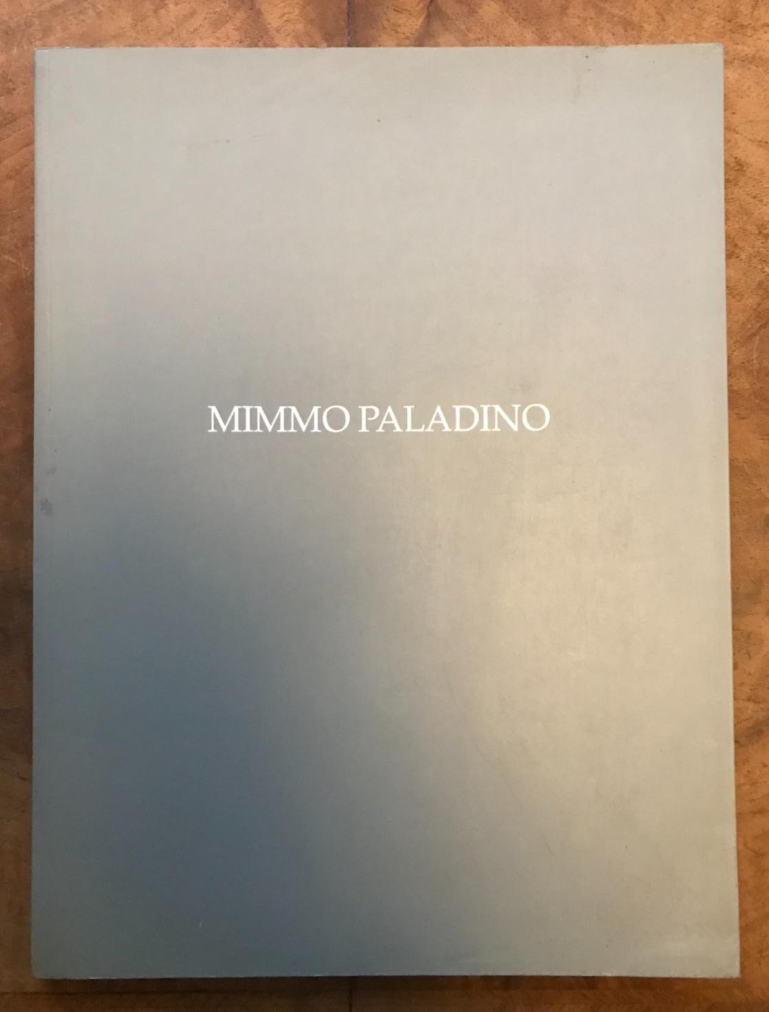 Mimmo Paladino Bronze and Iron Sculpture Waddington Galleries 1988 Catalogue