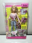 VTG 2005 The Barbie Diaries Barbie Doll Guitar Butterfly Amp H7588 NIB NRFB