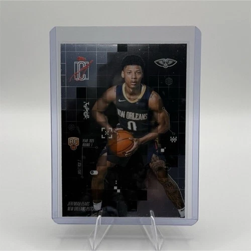 2025 Topps Signature Jeremiah Fears Base (RAW)