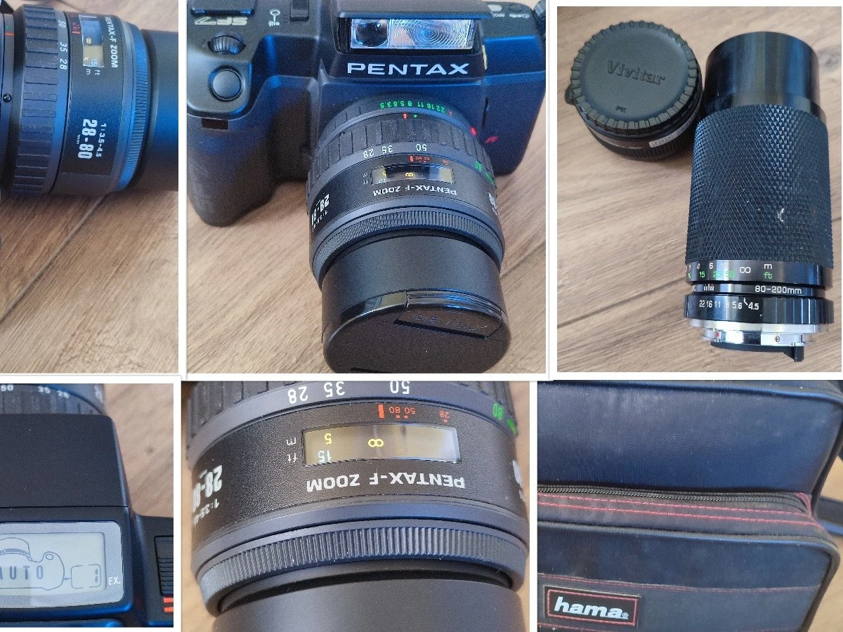 PENTAX SF7 Film Cameras for sale | eBay UK