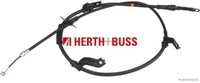 Herth+Buss Jakoparts J3930527 Seilzug FüR Feststellbremse Handbremsseil