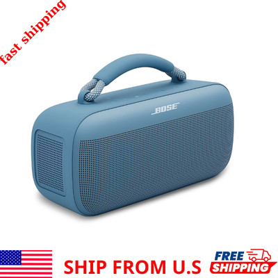 Bose SoundLink Max Portable Speaker Blue Dask - NEW