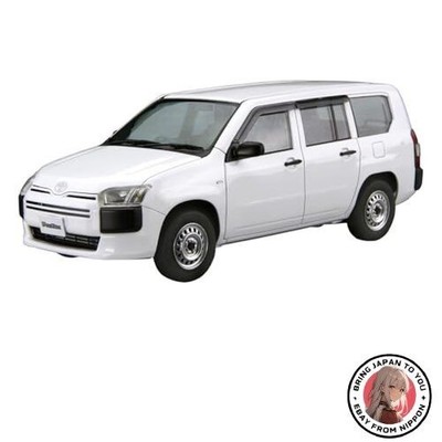 AOSHIMA Das Modellauto Nr. 65 1/24 Toyota NCP160V Probox/Succeed '14 Plastic