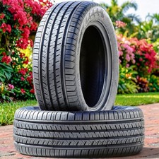 2 Atlas Tire Paraller 4x4 Hp 23570r16 106h All Season 55k Mi Warranty 480ab