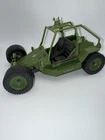 Vintage GI Joe 1985 AWE A.W.E. Striker Dune Buggy Jeep Vehicle ARAH