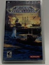 Steel Horizon - PlayStation Portable (PSP) Complete Konami E 10+ Everyone