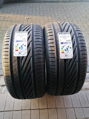 2X NEUE UNIROYAL RAINSPORT 5 XL SUV SOMMERREiFEN  EVC-  295 40 R 21 111 Y XL FR