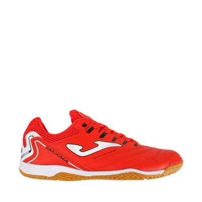 Buty piłkarskie Joma Maxima Indoor 2606 czerwone MAXS2606IN - 43 Maxima