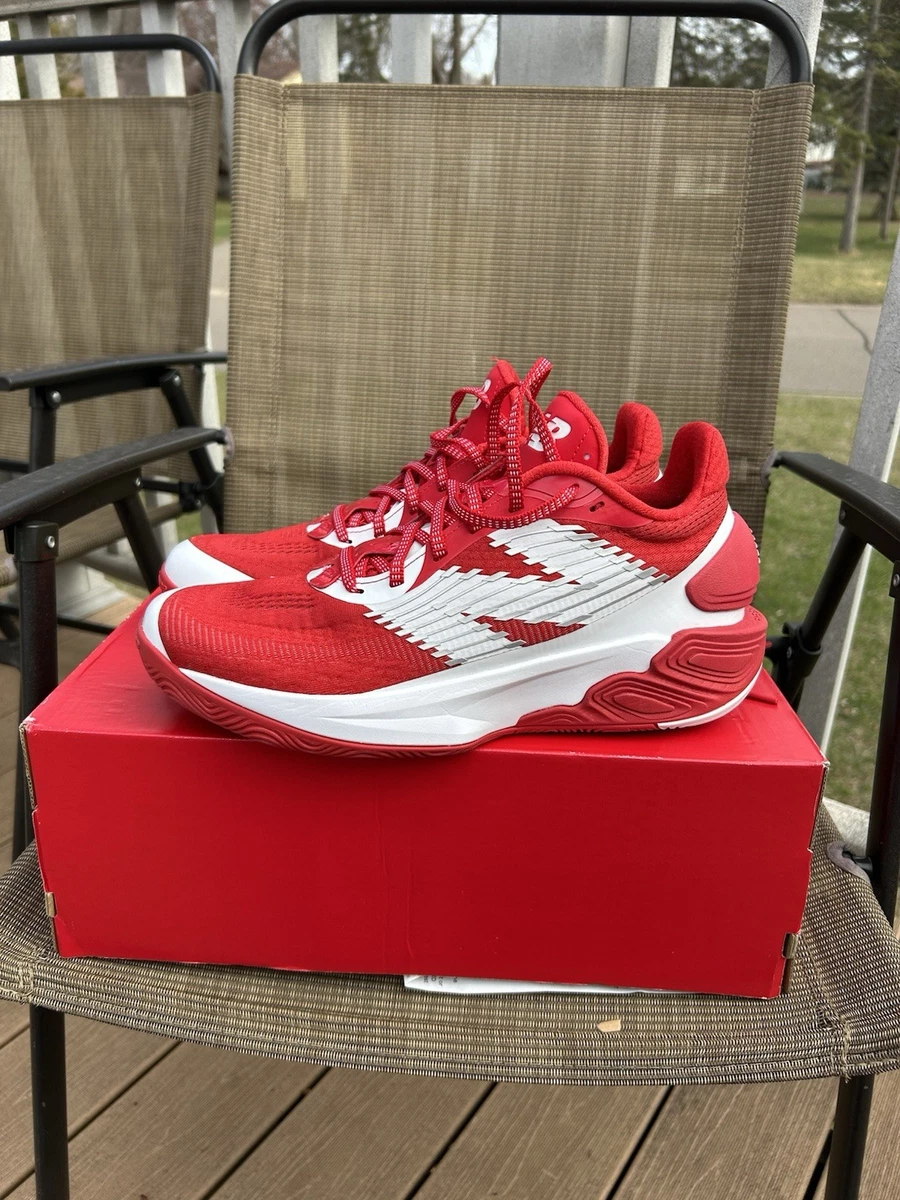 New Balance Two WXY V5 Red White for Sale | Authenticity