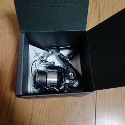 Shimano Vanquish 2000S Spinning Reel Smooth Japan Used Left Hand