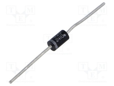 2 Stück ONSEMI MUR420RLG Diode