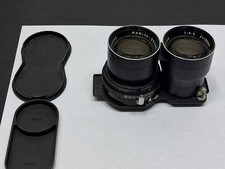 Capuche De Recherche Longue Mamiya Pour Appareil Reflex Twin Objectif - Neuf Ouvert