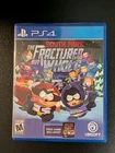 South Park: The Fractured But Whole - Sony PlayStation 4 PS4 - 2017