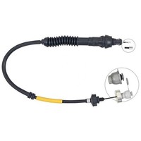 Seilzug KupplungsbetäTigung 865 Mm A.B.S. FüR U.A. Peugeot Partner