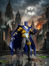 New  Mcfarlane Detective Comics  667 DC Multiverse Azrael  Batman Armor