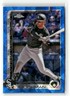 2025 Topps Chrome Sapphire Edition #117 Mike Tauchman WHITE SOX