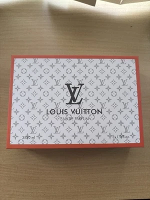 Louis Vuitton Eau de Parfum Gift Set 3x30ml