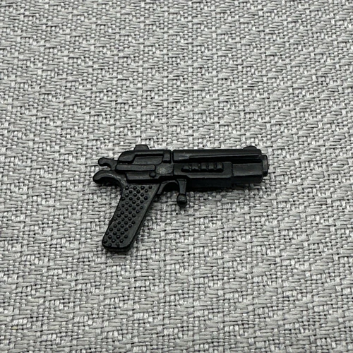 G.I. Joe Accessory 1989 Night Force Shockwave Pistol/Gun Original