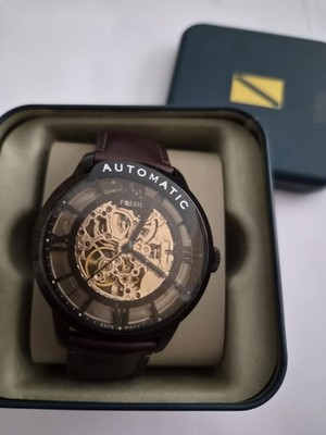 Fossil Automatic UHR
