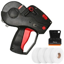 Complete Pricing Gun Kit - Includes 10,000 White Labels  Preloaded Inker