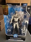 McFarlane DC Multiverse BATMAN Arkham City Bloody Version Gold Label Figure 2026