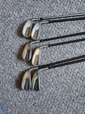 Taylormade Stealth 2 HD iron set - Graphite shafts & new grips