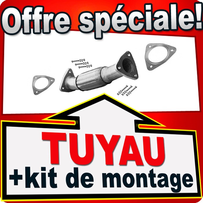 Tuyau pour Citroën Jumper contre les fuites d'air de turbo Peugeot Boxer 2.2 HDi