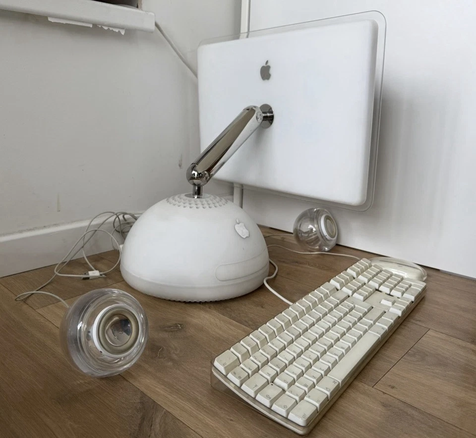 Apple iMac G4 17" sunflower Tournesol Lamp - Photo 3/3