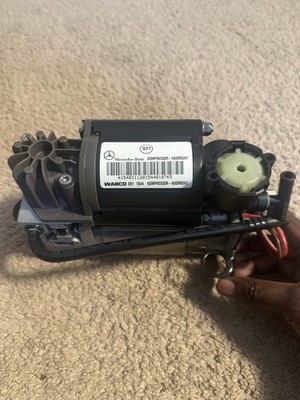 Wabco Suspension Air Compressor 4154033030 for Mercedes W211 W219 W220 Maybach