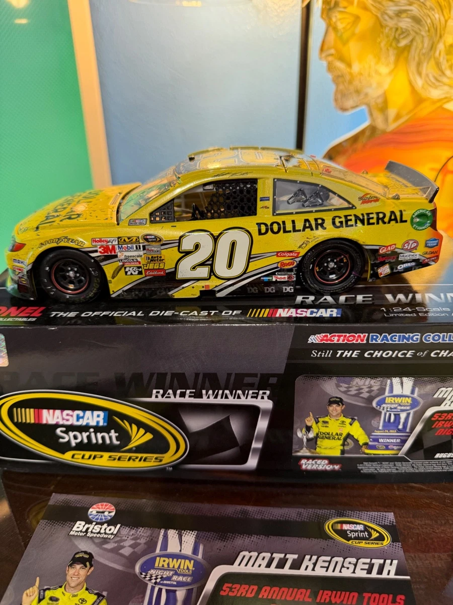 Voiture de collection moulée sous pression NASCAR 17 Matt Voiture de collection moulée sous pression NASCAR 17 Matt
