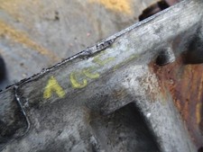 Boite de vitesse Citroen C8