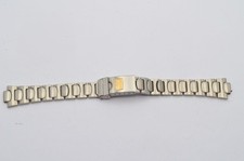 Bracelet OMEGA Seamaster Polaris En Acier 17 Mm Vintage Pour Femmes