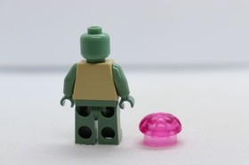 Squidward 3827 3825 Spongebob Squarepants  LEGO&reg; Minifigure Mini Figure