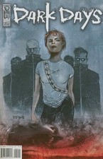 Dark Days #2 VF/NM; IDW | 30 Days of Night Niles Templesmith - w/Bag+Board