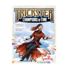 Action Phase Cardgame Trickster - Champions of Time Box SW