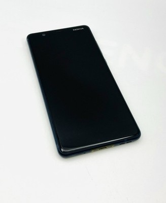 Nokia 5.1 2/32 Dual Sim LTE TA-1075 Schwarz ohne Simlock Neu Ohne Zubehör Black
